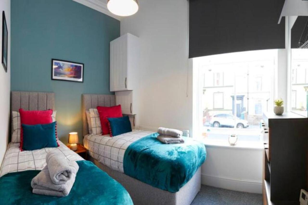 Seascape - Fantastic Location With Sea Views! Scarborough Exterior foto